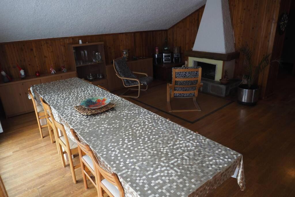 モルベーニョLa Casa Degli Ospitiアパートメント エクステリア 写真