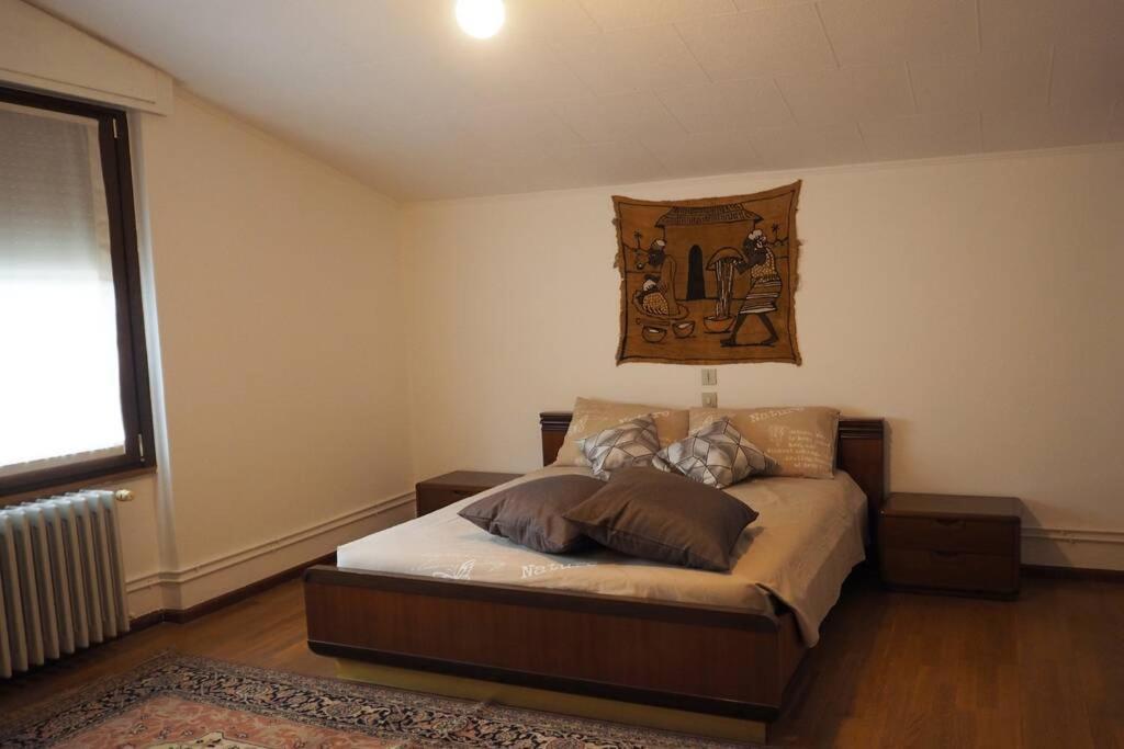 モルベーニョLa Casa Degli Ospitiアパートメント エクステリア 写真