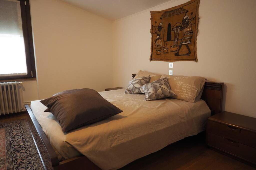 モルベーニョLa Casa Degli Ospitiアパートメント エクステリア 写真
