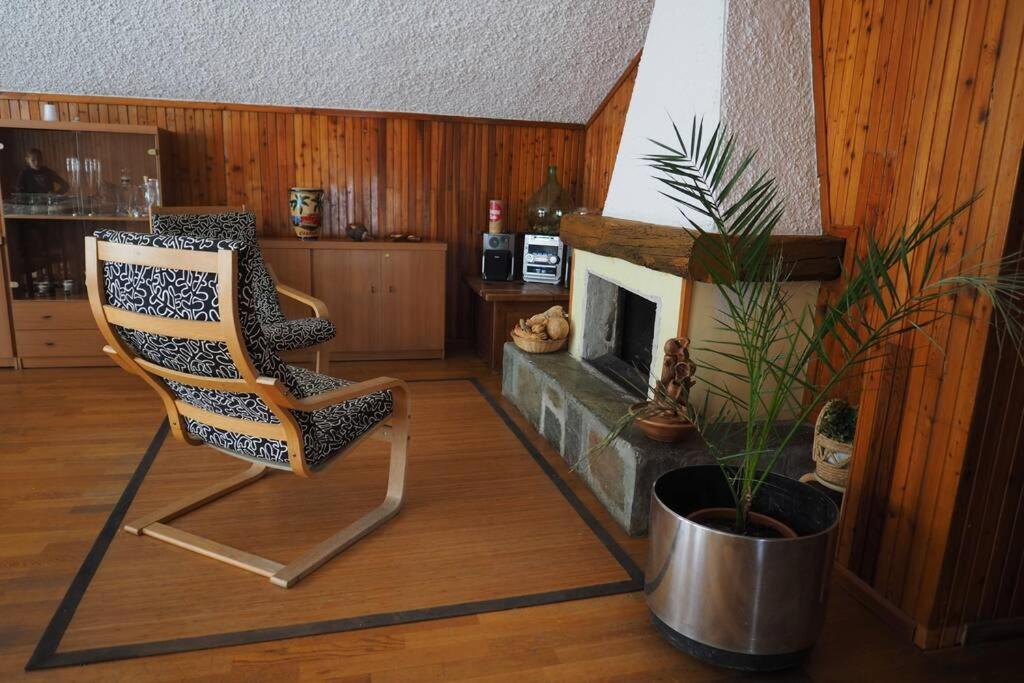 モルベーニョLa Casa Degli Ospitiアパートメント エクステリア 写真