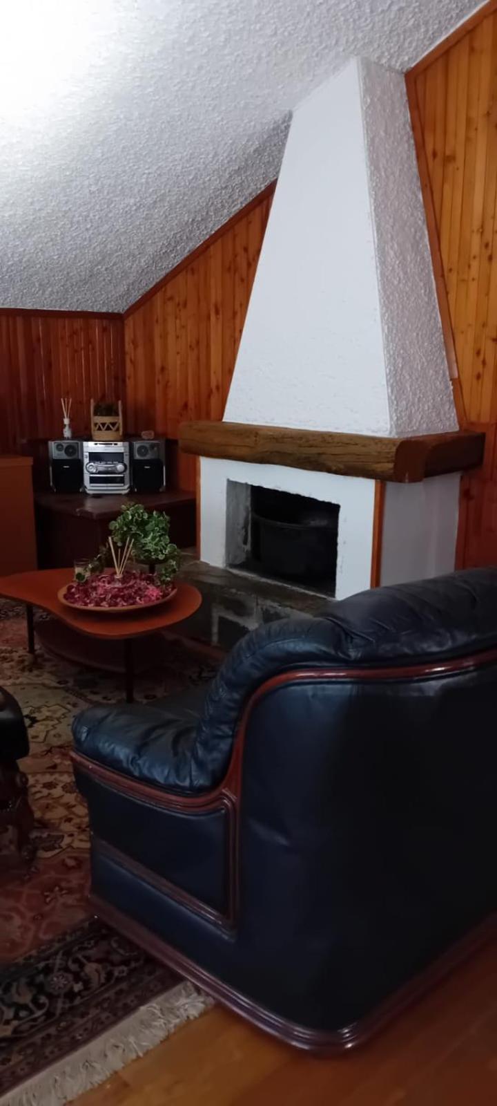 モルベーニョLa Casa Degli Ospitiアパートメント エクステリア 写真